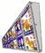 High quanlity Restaurant Menu display Aluminum Magnetic LED Light Box easy install and easy change graphics long life